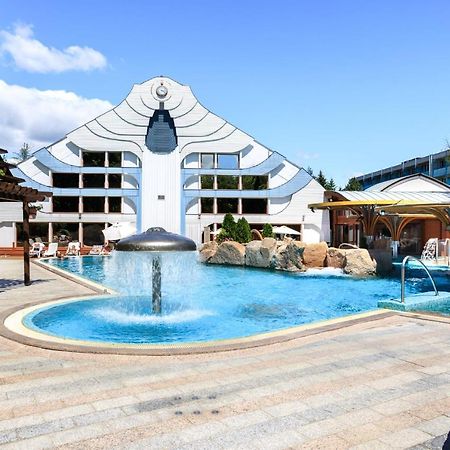 Spa Residence Carbona Great Time Apartman Hévíz Eksteriør billede