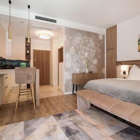 Spa Residence Carbona Great Time Apartman Hévíz Eksteriør billede