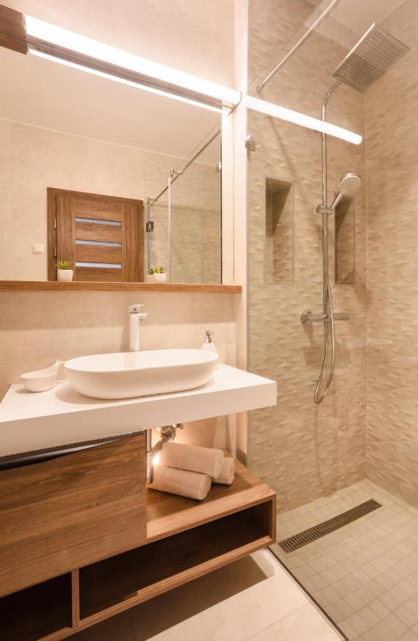 Spa Residence Carbona Great Time Apartman Hévíz Eksteriør billede