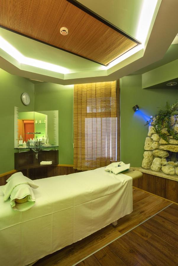 Spa Residence Carbona Great Time Apartman Hévíz Eksteriør billede