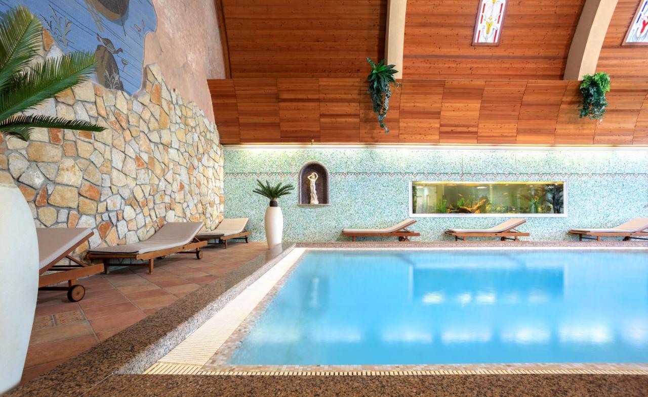 Spa Residence Carbona Great Time Apartman Hévíz Eksteriør billede