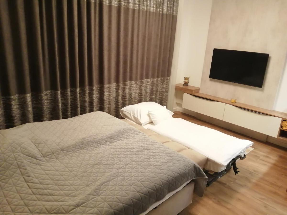 Spa Residence Carbona Great Time Apartman Hévíz Eksteriør billede