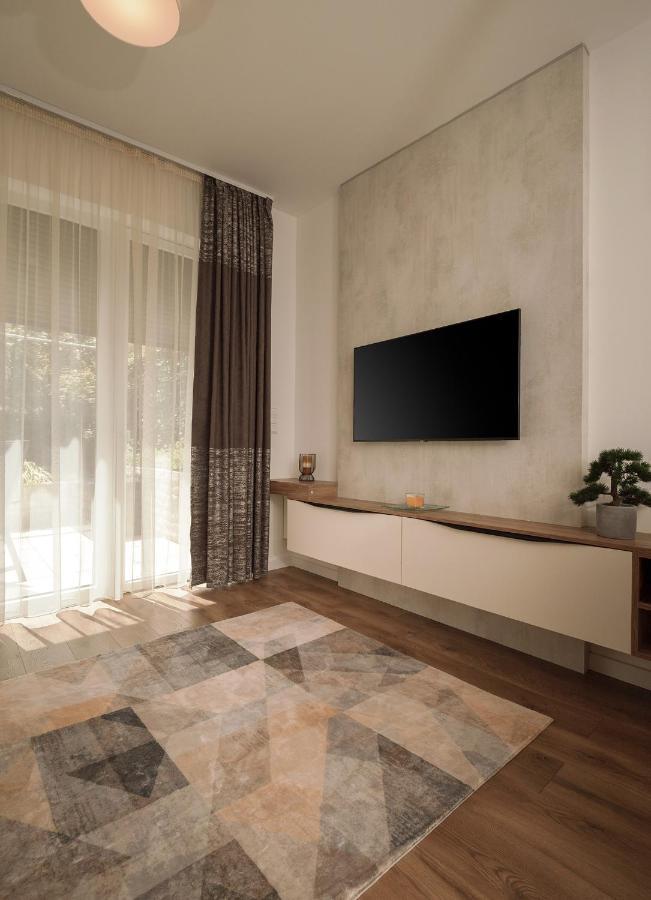 Spa Residence Carbona Great Time Apartman Hévíz Eksteriør billede