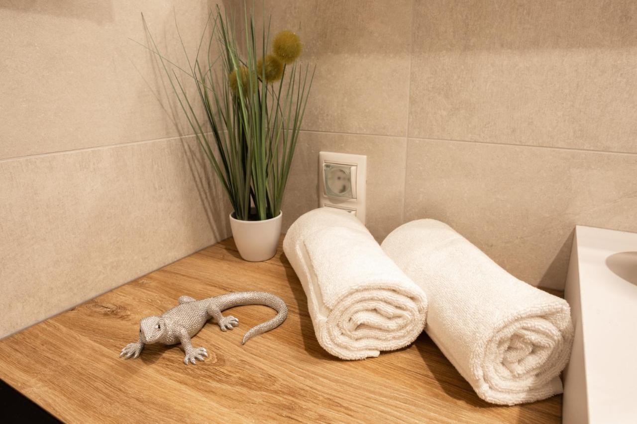 Spa Residence Carbona Great Time Apartman Hévíz Eksteriør billede