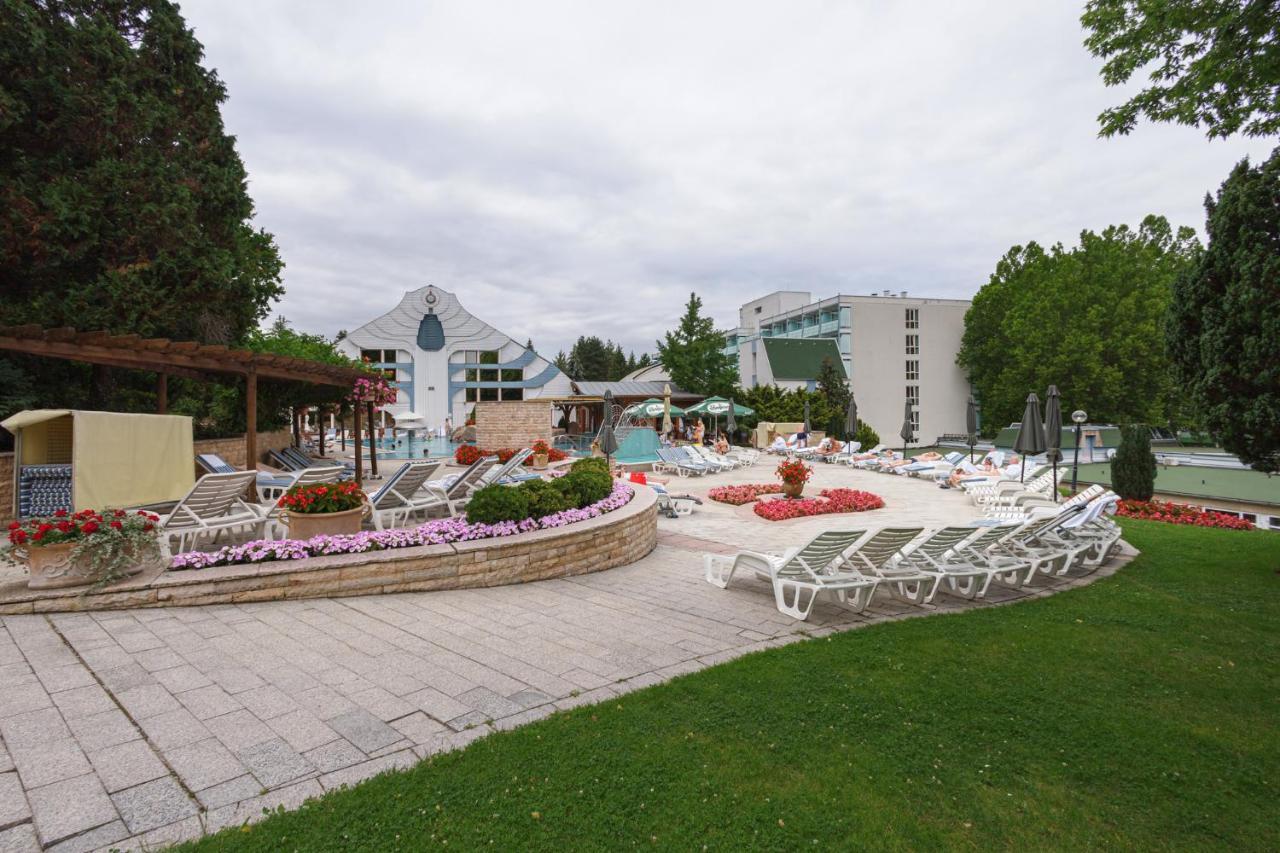 Spa Residence Carbona Great Time Apartman Hévíz Eksteriør billede