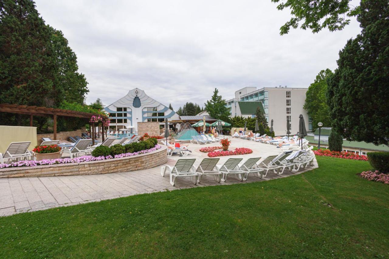 Spa Residence Carbona Great Time Apartman Hévíz Eksteriør billede