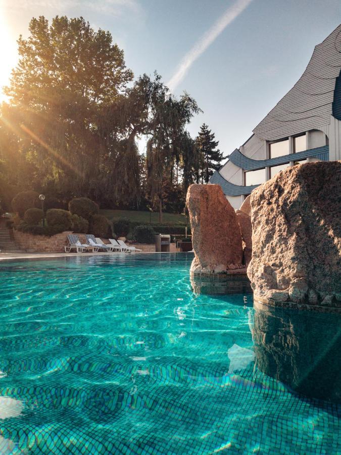 Spa Residence Carbona Great Time Apartman Hévíz Eksteriør billede