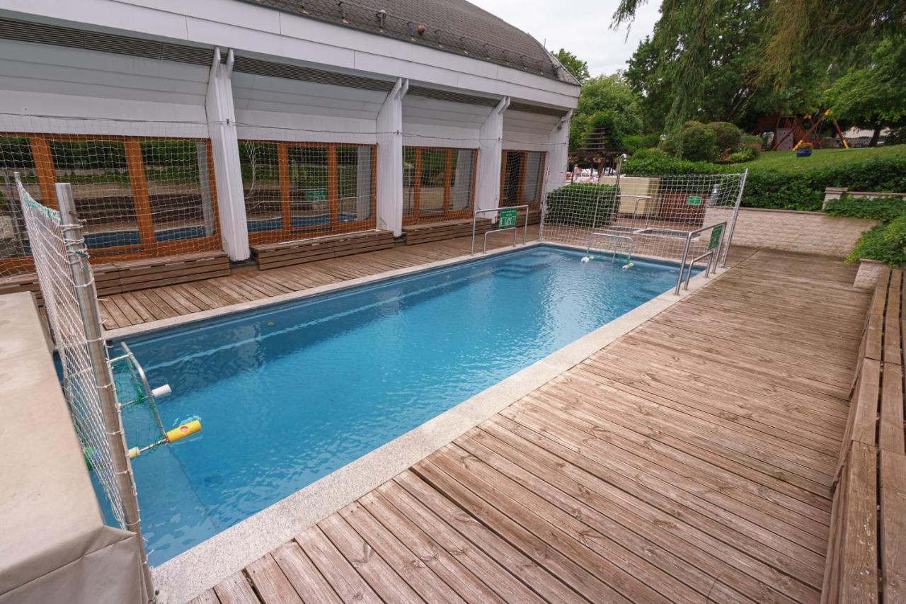Spa Residence Carbona Great Time Apartman Hévíz Eksteriør billede
