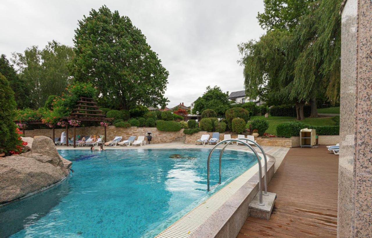 Spa Residence Carbona Great Time Apartman Hévíz Eksteriør billede