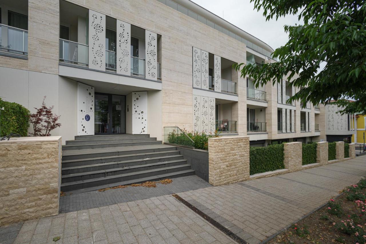 Spa Residence Carbona Great Time Apartman Hévíz Eksteriør billede
