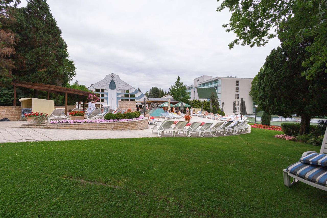 Spa Residence Carbona Great Time Apartman Hévíz Eksteriør billede