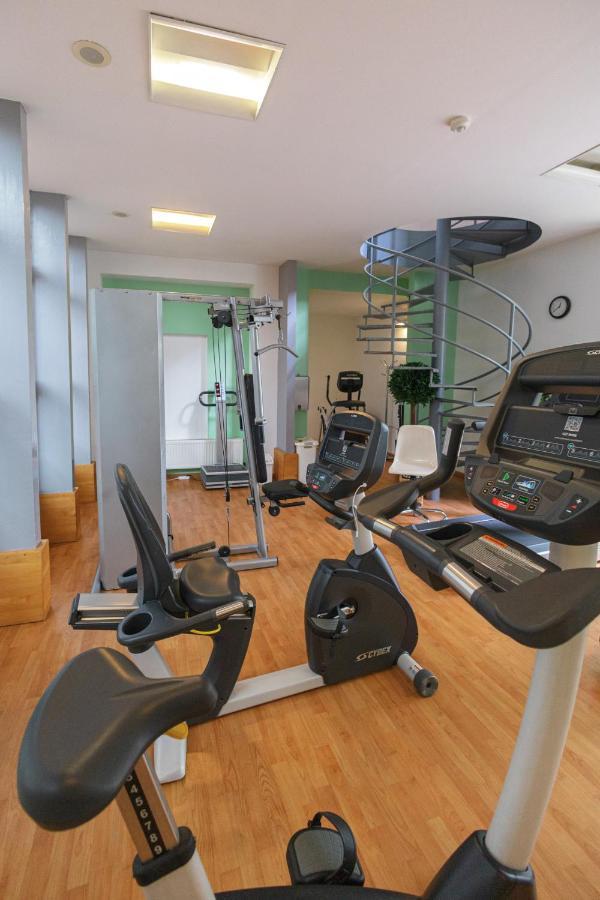 Spa Residence Carbona Great Time Apartman Hévíz Eksteriør billede